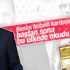 Cumhurbaşkanı Erdoğan: Aziz Sancar bu ülkede okudu Cumhurbaşkanı Erdoğan: Aziz Sancar bu ülkede okudu