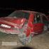Trafik kazası 2 yaralı Trafik kazası 2 yaralı