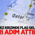 Körfez krizinde flaş gelişme! Geri adım attılar