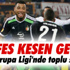 Uefa Avrupa Ligi’nde Toplu Sonuçlar Uefa Avrupa Ligi’nde Toplu Sonuçlar