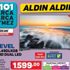 A101 2 Ocak 2020 aktüel ürünler kataloğu dolu dolu! A101'de bu hafta perşembe günü indirimleri neler?