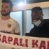 Carlos Mane, Kayseri'de