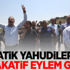 Fanatik Yahudilerden provakatif eylem girişimi Fanatik Yahudilerden provakatif eylem girişimi
