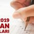 LGS taban puanları 2019 | Lise taban puanları ne zaman açıklanacak? (LGS yüzdelik dilimler) LGS taban puanları 2019 | Lise taban puanları ne zaman açıklanacak? (LGS yüzdelik dilimler)