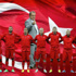 Türkiye - Brezilya maçının ilk onbirleri belli oldu Türkiye - Brezilya maçının ilk onbirleri belli oldu
