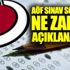 AÖF sonuçları bugün açıklanır mı? İşte AÖF sonuçları sorgulama ekranı…