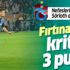 Fırtına'dan kritik 3 puan! Trabzonspor 2-1 Fenerbahçe (MAÇ SONUCU)