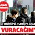 Ankara'da lisedeki dehşette yeni gelişme! Vurulan okul müdürünün arkadaşı olay anını anlattı: 'Seni vuracağım' demiş