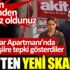 ﻿Akit Masumlar Apartmanı'nda okunan şiire tepki gösterdi