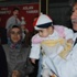 Sünnet Vaadiyle Kaçırılan Bebek Sünnet Edildi Sünnet Vaadiyle Kaçırılan Bebek Sünnet Edildi