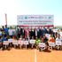 Büyükşehir in ev sahipliğinde tenis şampiyonası başladı