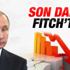 Rusya'ya son darbe Fitch'ten geldi
