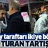 Arda Turan'ın Galatasaray'a ‘geri dönüş’ haberleri taraftarları ikiye böldü Arda Turan'ın Galatasaray'a ‘geri dönüş’ haberleri taraftarları ikiye böldü