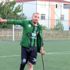 KOCAELİ Kazada bacağını kaybetti, şimdi milli takımı ... KOCAELİ Kazada bacağını kaybetti, şimdi milli takımı ...