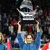 Federer'den kupa dalyası