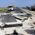 PKK Nusaybin'de İpek Yolu'nu havaya uçurdu PKK Nusaybin'de İpek Yolu'nu havaya uçurdu