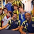 Kayseri'de Fenerbahçe izdihamı