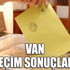 Van Seçim Sonuçları 1 Kasım Genel Seçim 2015 Van Seçim Sonucu
