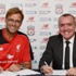 Klopp resmen Liverpool'da! Klopp resmen Liverpool'da!