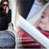 Hande Ataizi bebeğiyle sokakta kaldı!