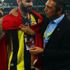 Fenerbahçe’de Ramil Guliyev’e plaket verildi Fenerbahçe’de Ramil Guliyev’e plaket verildi