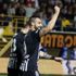 Beşiktaş’ta Negredo sevinci