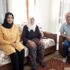 Son dakika haber: Kaymakamlık personeli şehit annesini ...
