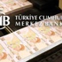 TCMB, repo ihalesiyle piyasaya 1 milyar lira verdi