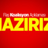 CHP: Koalisyona Hazırız! CHP: Koalisyona Hazırız!