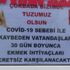 Silivrili fırıncıdan işten çıkarılan vatandaşlara ücretsiz ekmek Silivrili fırıncıdan işten çıkarılan vatandaşlara ücretsiz ekmek