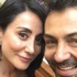 Saruhan Ünal gazeteci sevgilisi Edda Sönmez'i dövdü