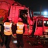 Denizli'de feci kaza: 17 yaralı