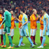 TT Arena'da sarı-lacivert tepki!