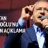 Kadir Topbaş’tan Kılıçdaroğlu’na taş