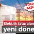 EPDK duyurdu! Elektrik faturalarında yeni dönem! 1 Ocak’ta başlıyor!