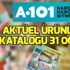 A101'de dev kampanya! A101 aktüel ürünler kataloğu 31 Ocak ile teknoloji fırsatları! A101'de dev kampanya! A101 aktüel ürünler kataloğu 31 Ocak ile teknoloji fırsatları!