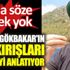 ﻿Şahan Gökbakar'ın haykırışları her şeyi anlatıyor