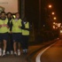 Final eve kadar 40 km koşturttu!.. Final eve kadar 40 km koşturttu!..