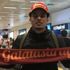 Galatasaray'ın yeni transferi Tai Webster İstanbul'da
