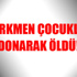 Sınır kapısı açılmadı bedeli çocuklar ödedi Sınır kapısı açılmadı bedeli çocuklar ödedi