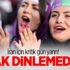 İran için kritik gün yarın! Yasak dinlemediler
