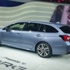 Subaru'dan "Levorg" sürprizi
