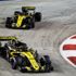 Renault'dan Singapur'da çifte puan Renault'dan Singapur'da çifte puan