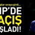 Kaçış başladı