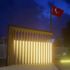 Kayseri'de 15 şehit Mehmetçik için anıt durak