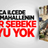 Osmaniye'nin Kadirli ilçesinde 10 yıldır aynı çile yaşanıyor