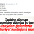 Koray Çalışkan'ın tarih düşmanlığı