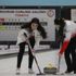 Curling Süper Lig müsabakaları Erzurum'da başladı