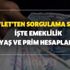 E devlet'ten sorgulama sayfası: İşte emeklilik (SSK SGK 4A, 4B, 4C) yaş ve prim hesaplama E devlet'ten sorgulama sayfası: İşte emeklilik (SSK SGK 4A, 4B, 4C) yaş ve prim hesaplama