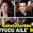 Sanatçılardan 'koruyucu aile' mesajı Sanatçılardan 'koruyucu aile' mesajı
